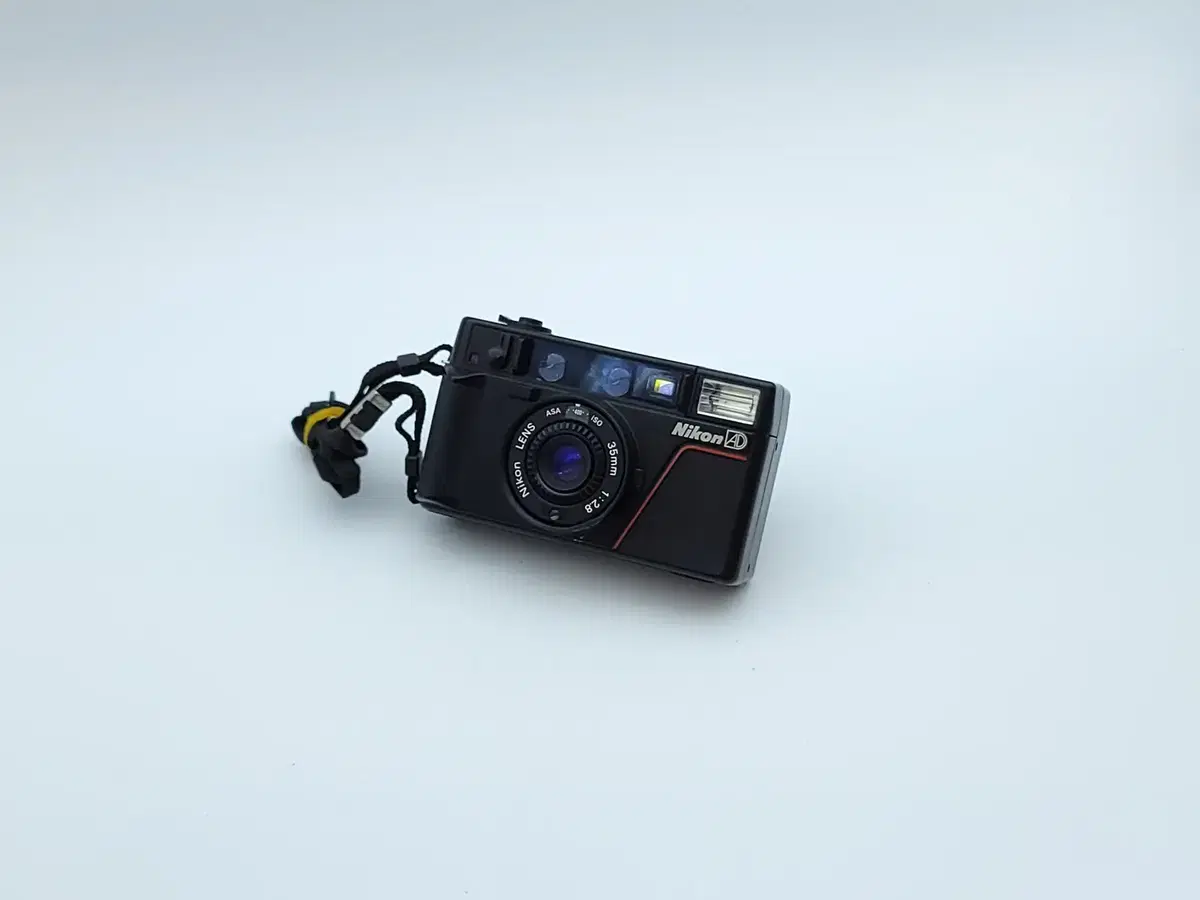 니콘 Nikon L35AD 자동 필름카메라 G879